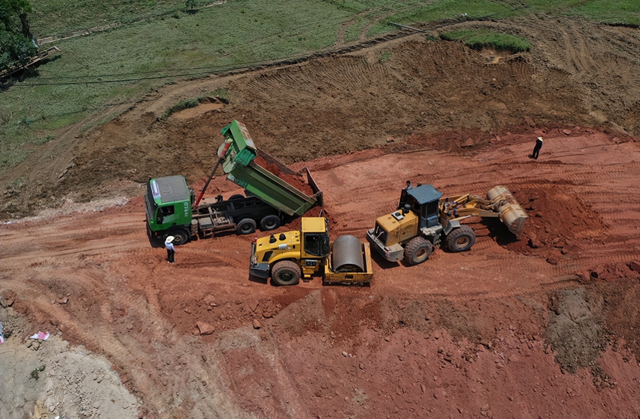 江西上饶：灾后重建扎实有序推进