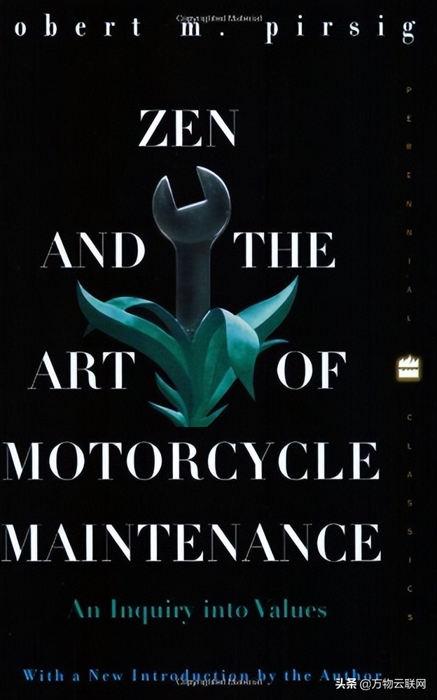 《禅与摩托车维修的艺术》的作者Robert M. Pirsig谈他写的书