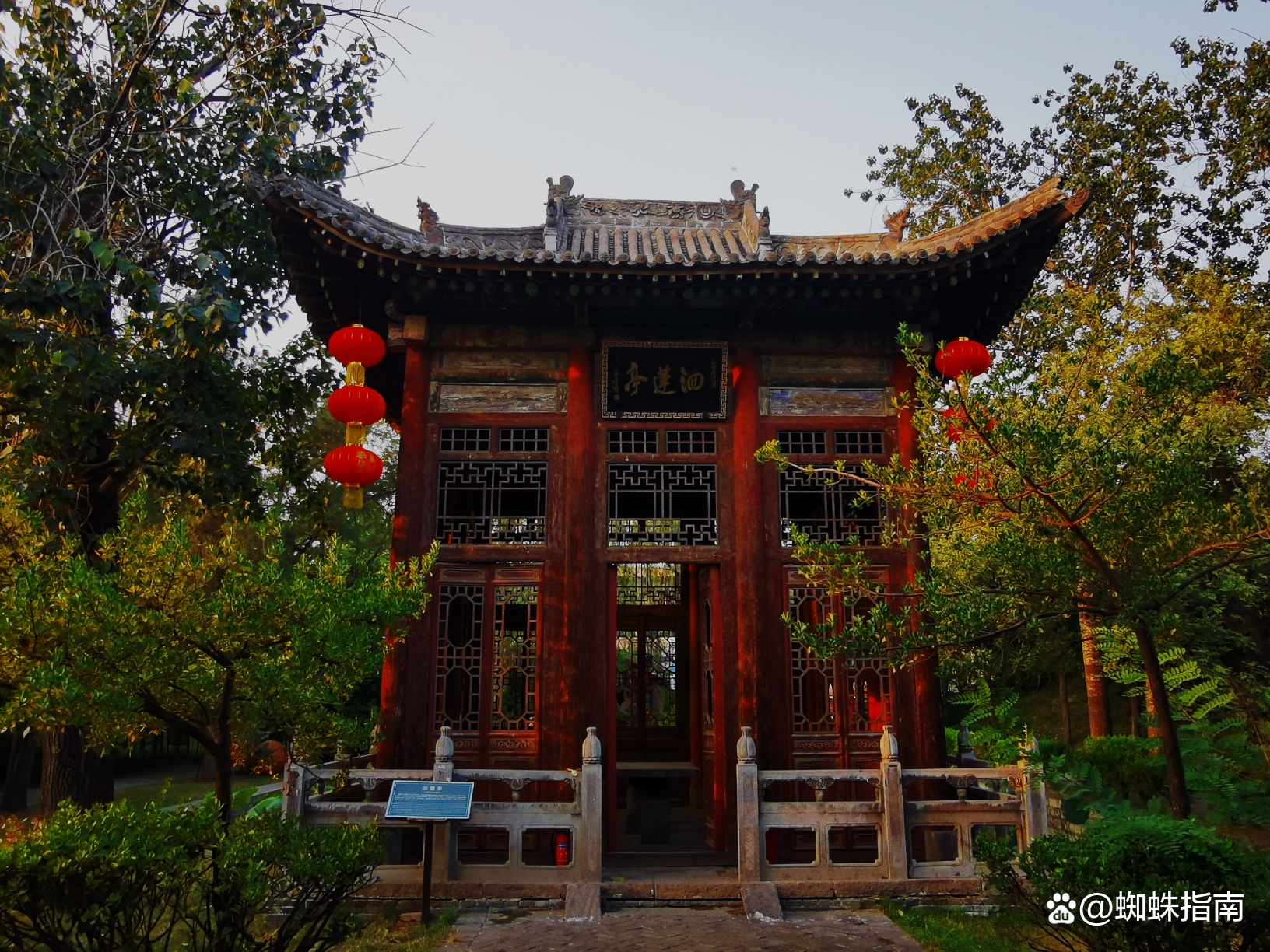 盘点中国最美园林名单大全（上），建议收藏