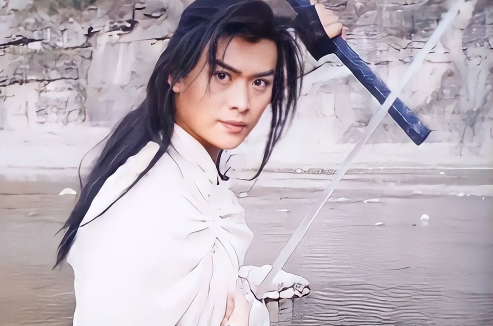 “古装男神”出场别尬演！有人自带BGM，有人一眼万年直接封神