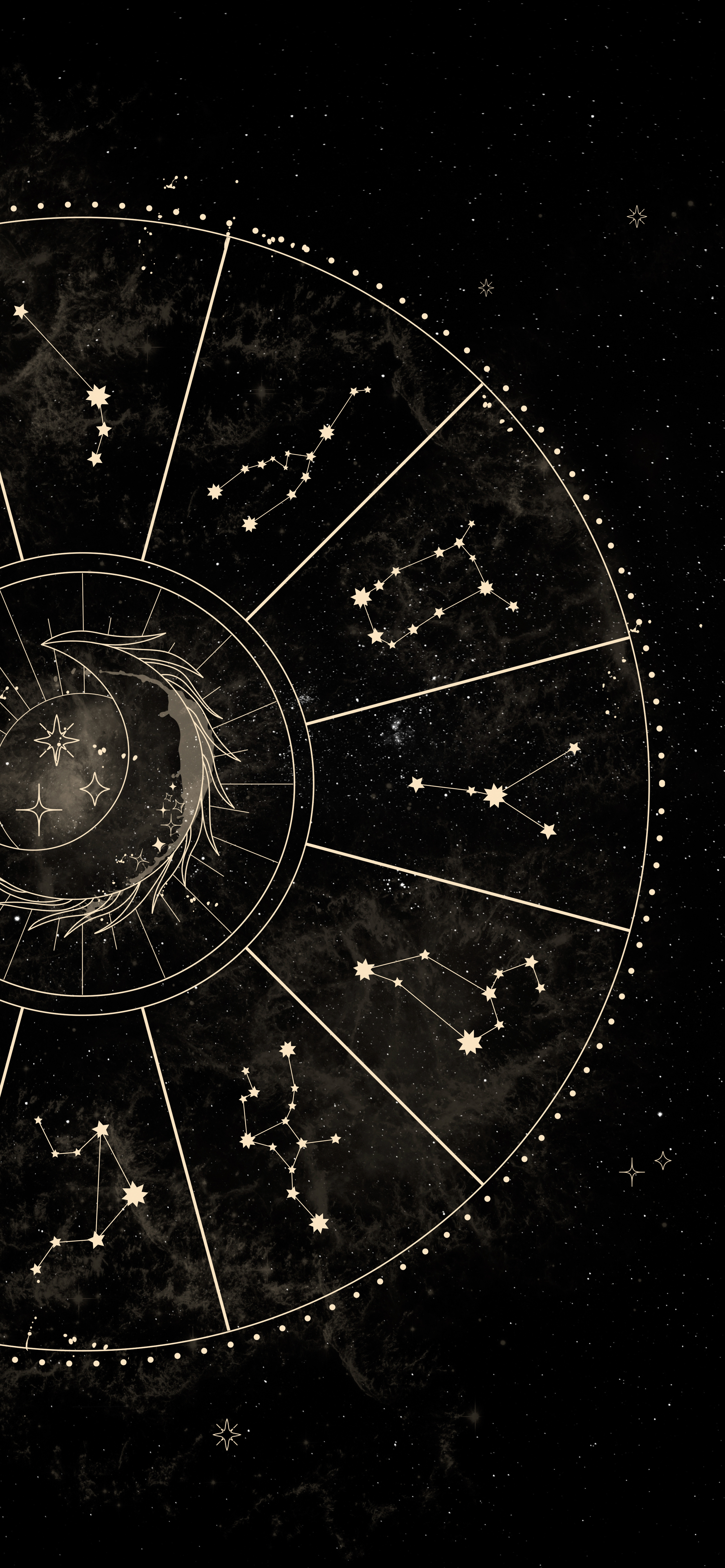 多彩壁纸733期|星座系列壁纸 高清壁纸无水印