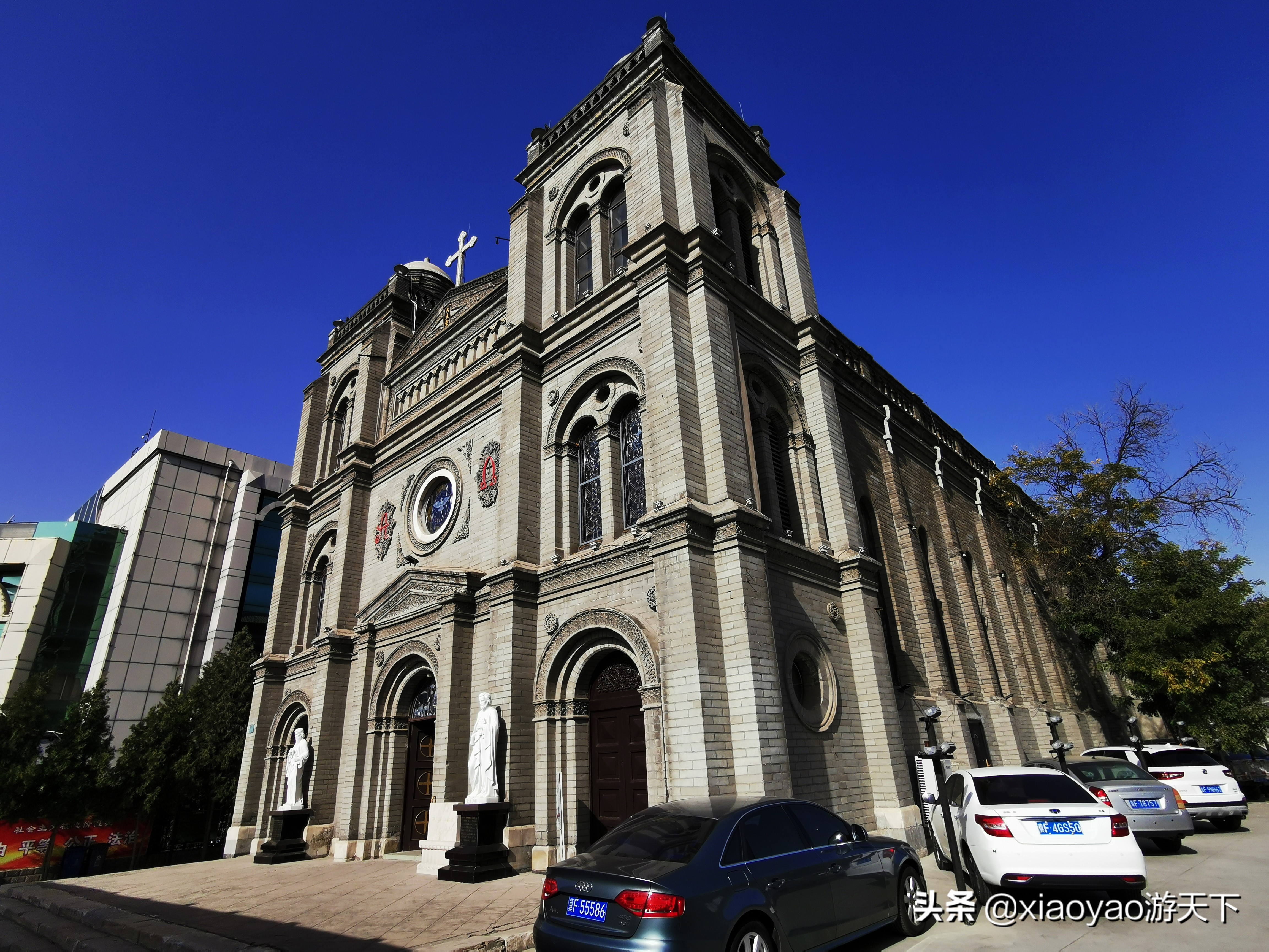 中国这几座最美的教堂,你去过几个?