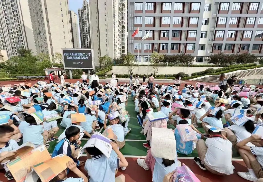 向阳花开｜天府师大一中教育集团5月特色活动剪影（总第六期）