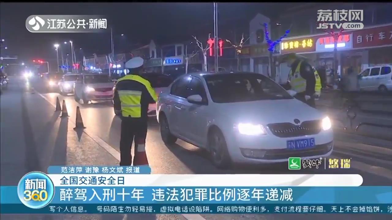 江苏交警发布大数据：江苏机动车保有量10年增长超800万辆