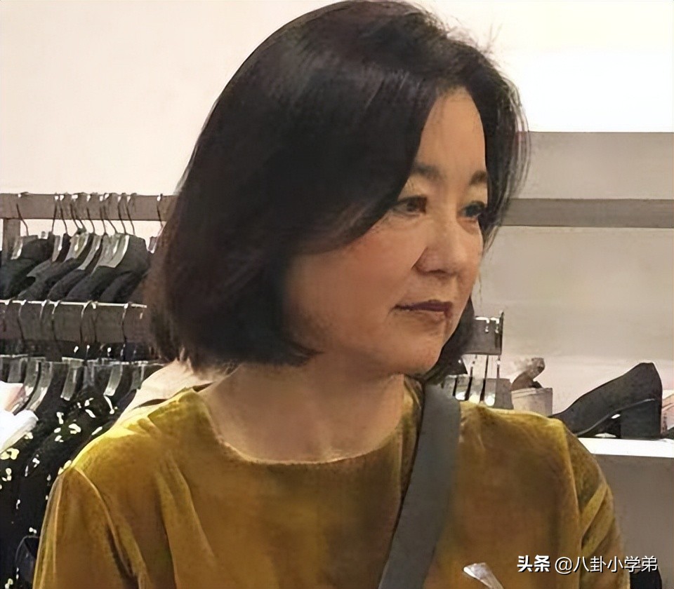 离开了P图和化妆，这8位中老年女星的素颜，谁老了谁冻龄一目了然