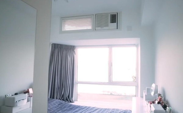 29岁买下520万的家，香港姑娘独居42㎡小窝，她说：一个人很满足