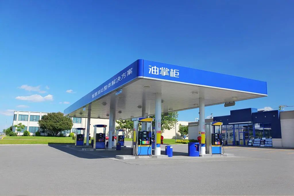 金投能源加油站油品怎么样（油掌柜2021年度总结）