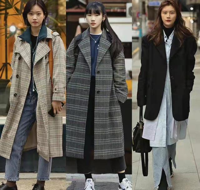 冬天季节不太会打扮？看完这27套韩国时尚街拍，你就有了灵感