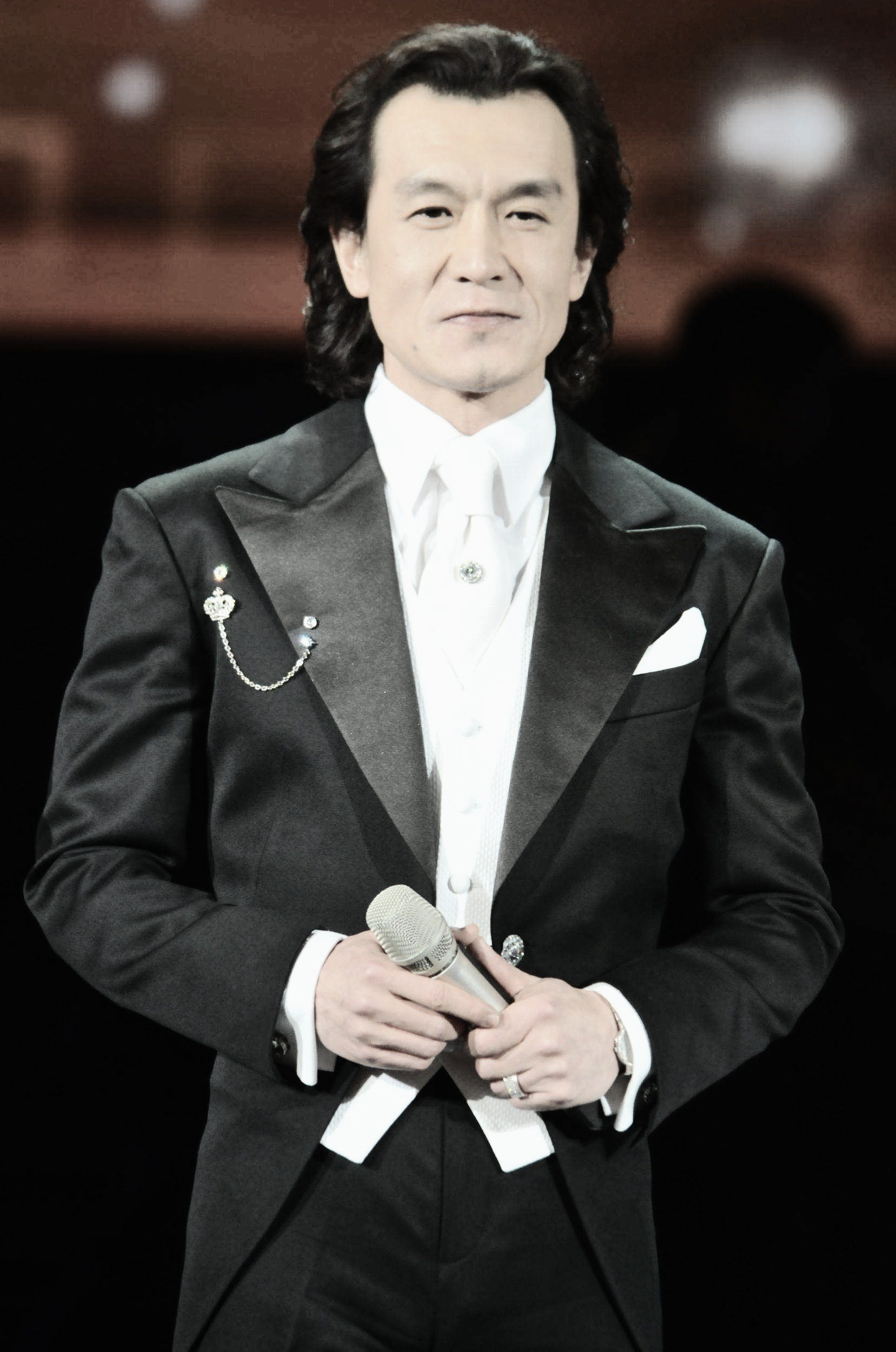 李咏:离开央视"早有预谋",现身美国挨骂三年,是我们错了