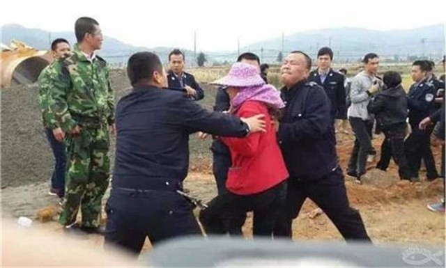 广东陆丰一黑社会落网记：出租车司机开车压死鸡，遭索赔180万