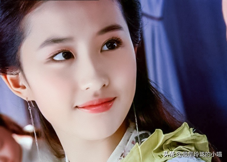 为什么男女老少都喜欢刘亦菲？