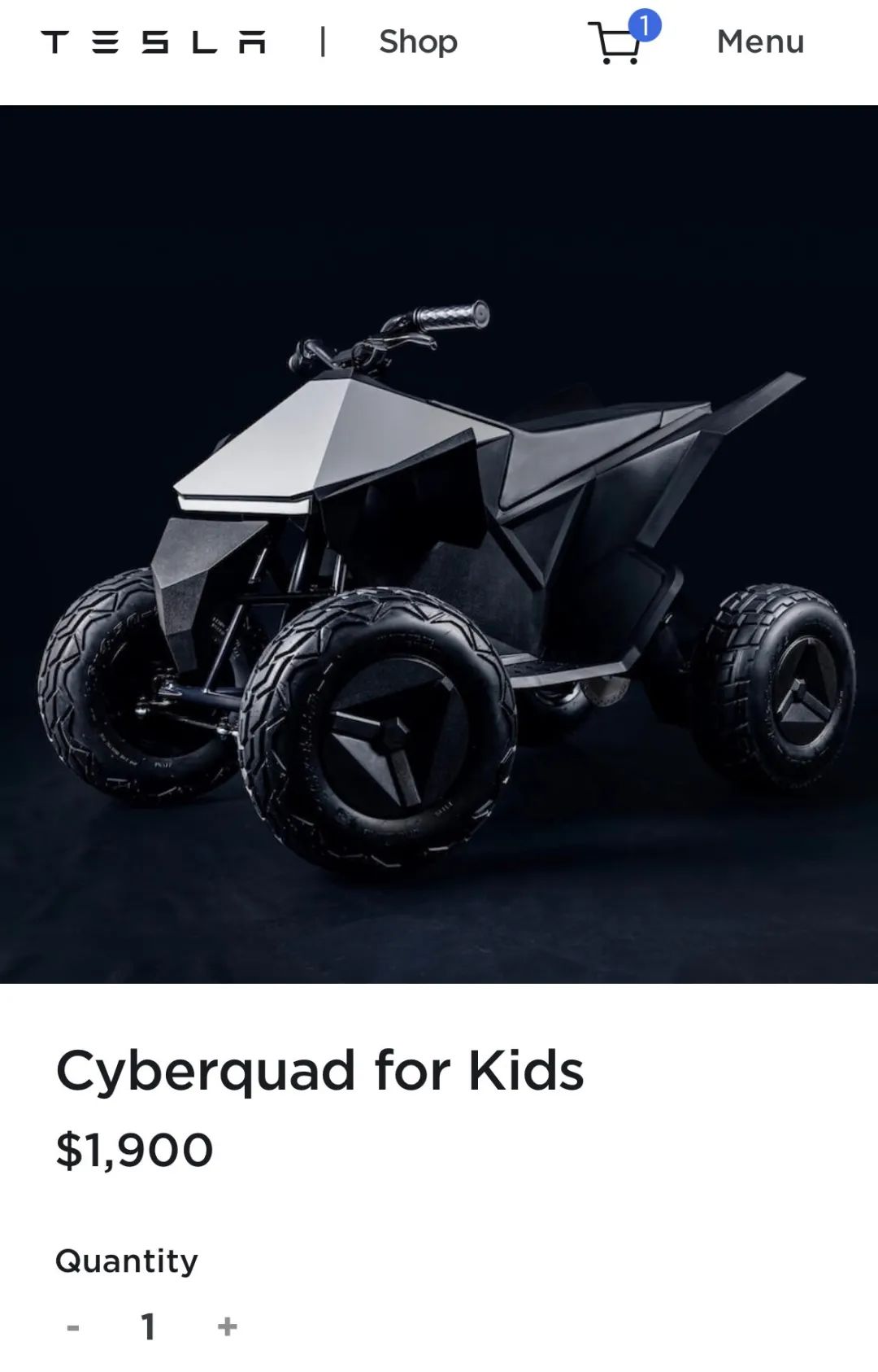 「科技V报」iPhone 14 Pro概念渲染图曝光；特斯拉推出新款儿童车-20211202-VDGER