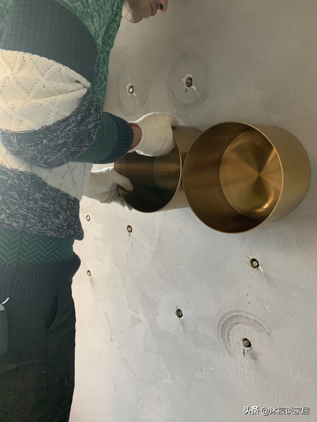 不管他人怎么说，她坚持把家装成自带高冷范的工业风，住着很舒适