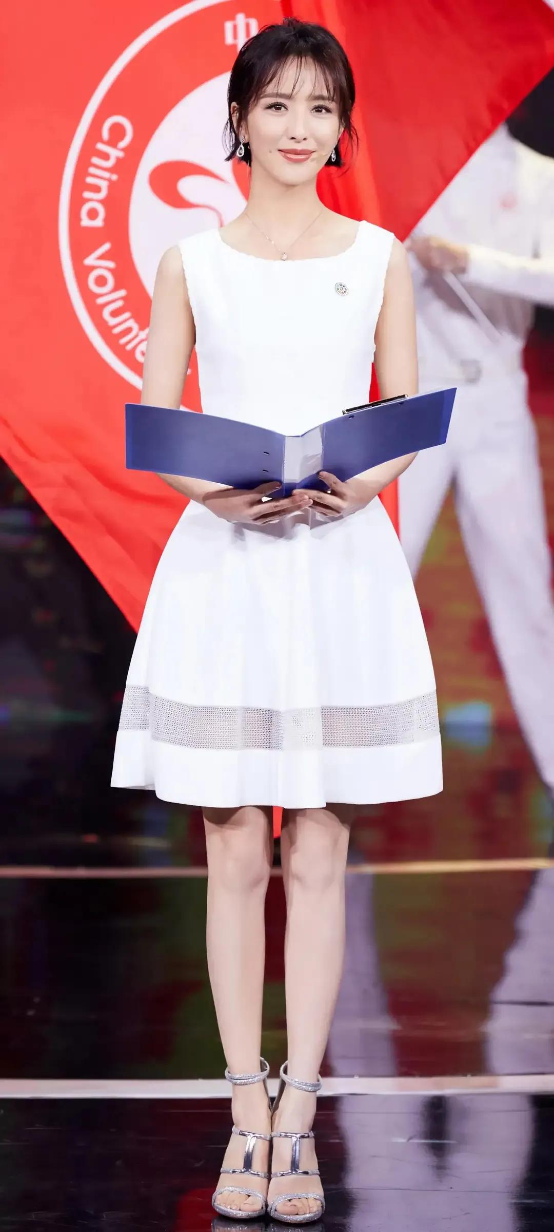 丫丫的美是清纯之美