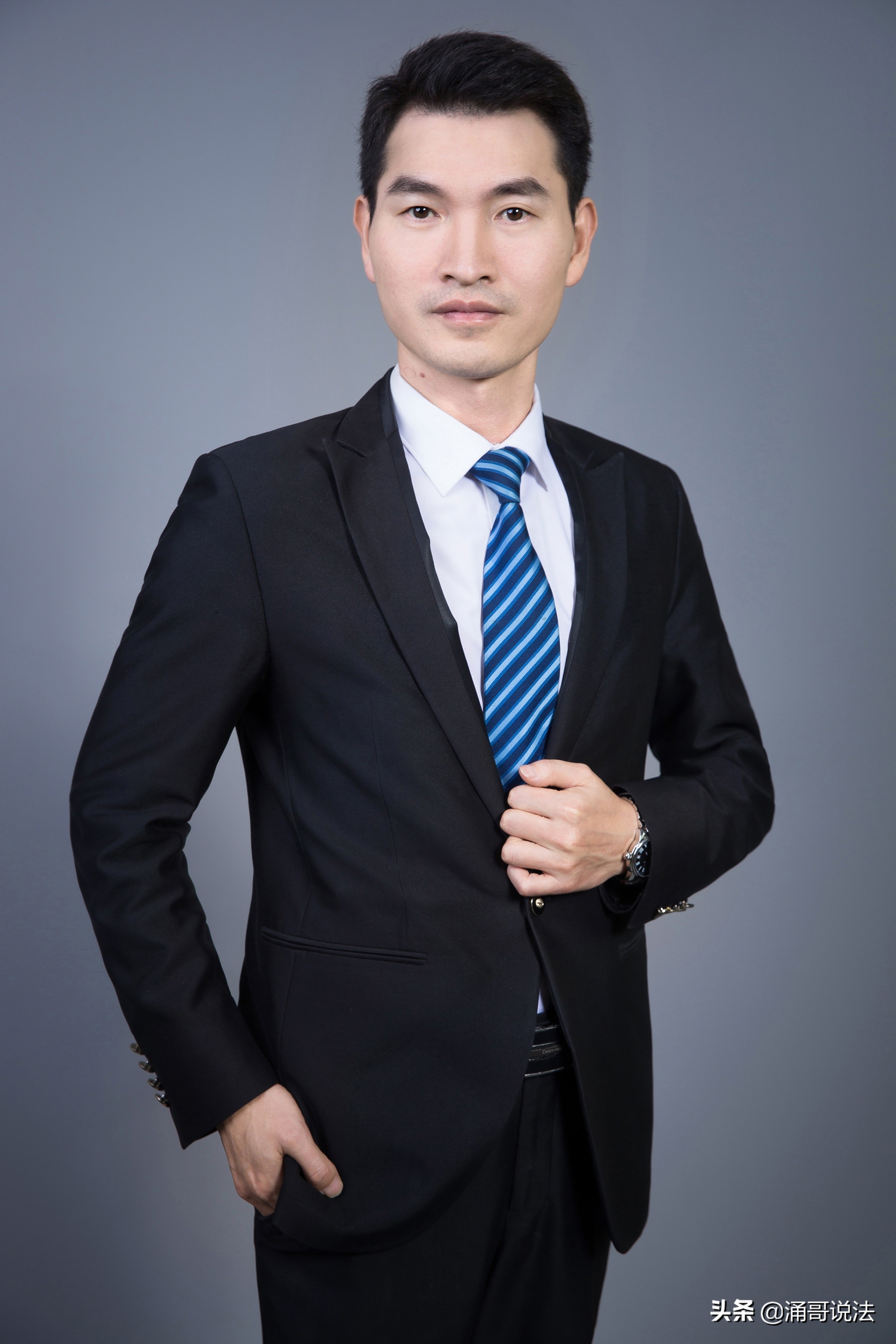 洪树涌律师当选为广东省律师协会经济犯罪辩护专业委员会副秘书长