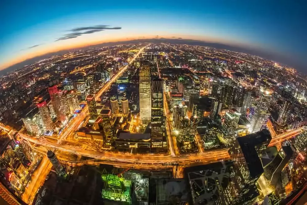 中国最美夜景城市排行榜，第一名竟是它！快看看你家乡上榜没？