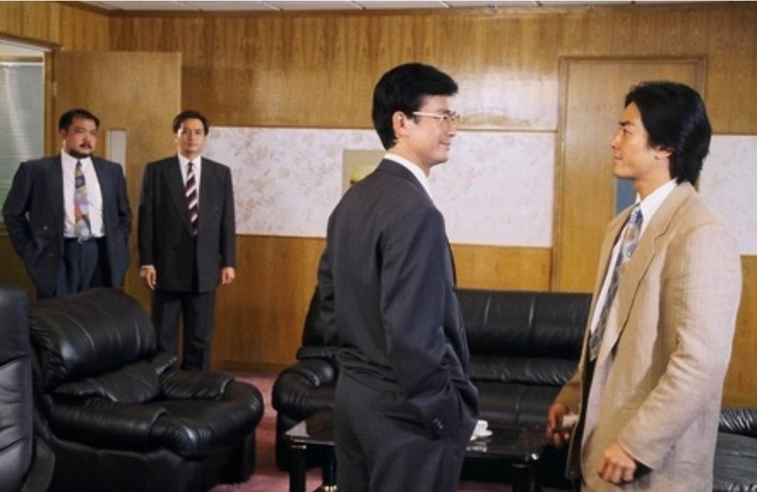 邵逸夫钦点的“金童玉女”，七次合作荧幕情侣，这部剧后分道扬镳