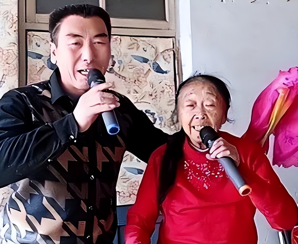 85岁马玉琴晚年凄苦，丈夫却整日大鱼大肉，年收入曝光令人咋舌