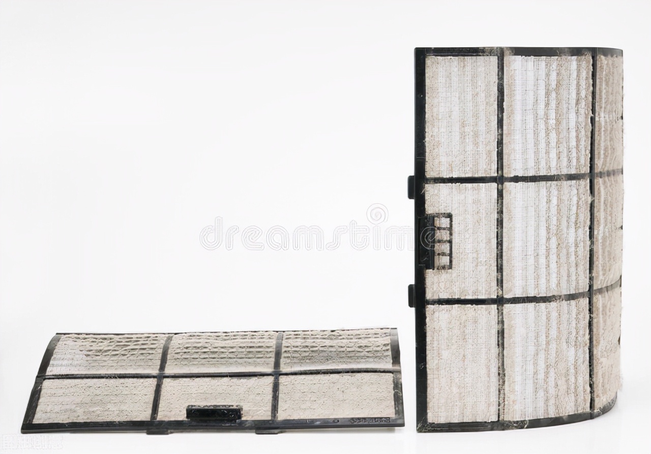 空调过滤网的清洗方法