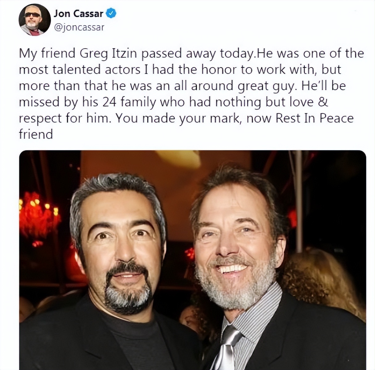 八天7位名人去世，有人意外溺水，有人手术中死亡，有人因病离世