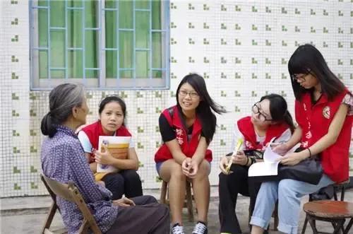 居委干部、社会工作者和社区工作者究竟有什么区别？