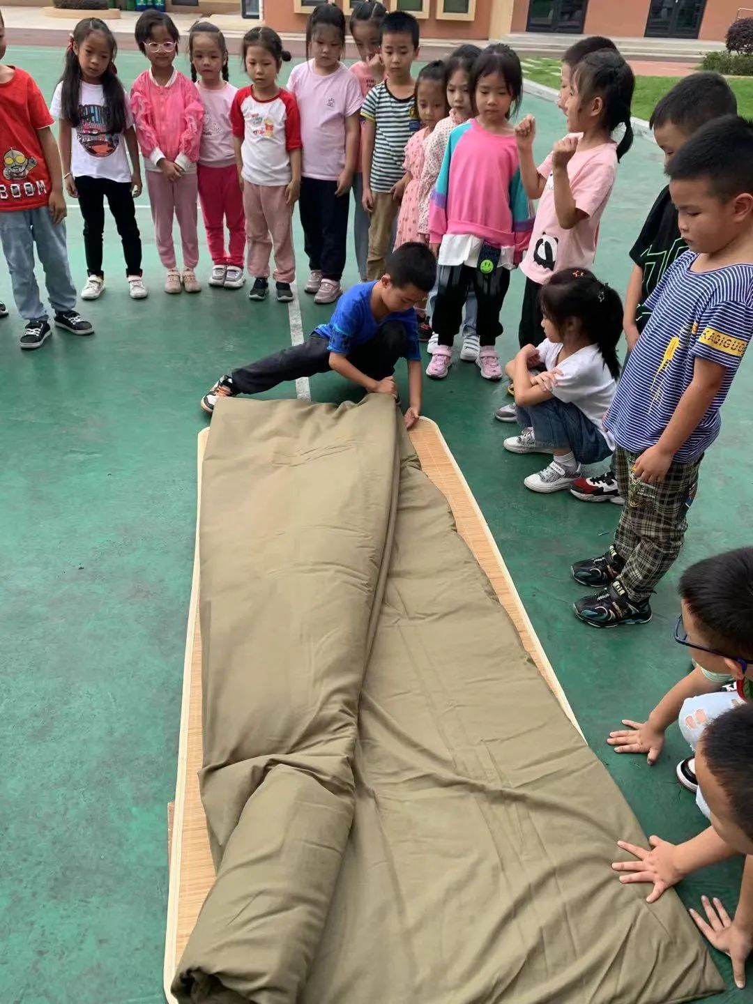 “等风来”不如“迎风去”| 记成都市双流区九江小学劳动教育之路
