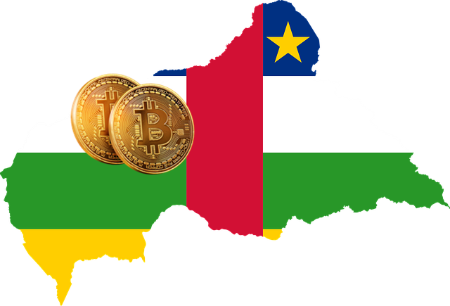 比特币成为法定货币在中非共和国能否得到顺利施行？