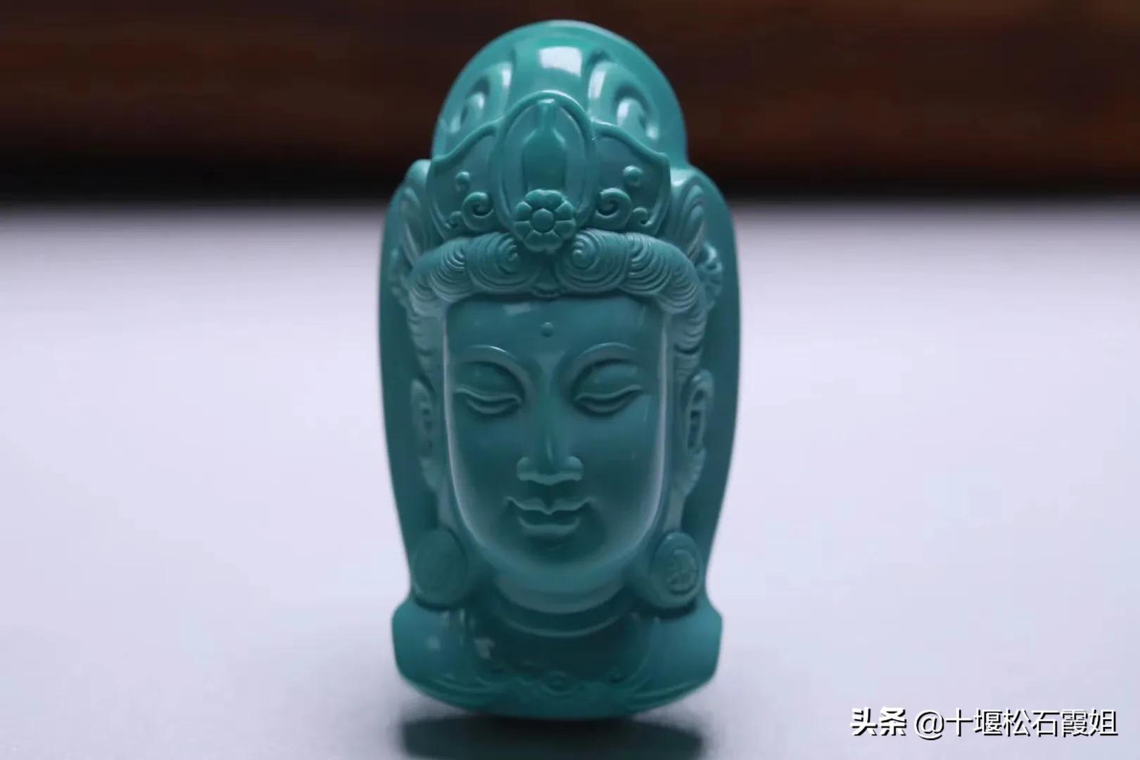 為什么要“男戴觀音女戴佛”這是我見過最好的解答
