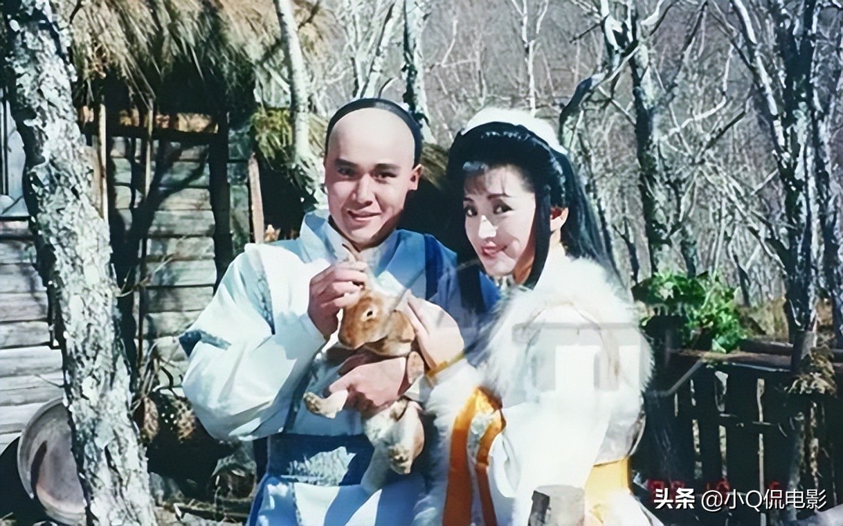 当年收视率最高的十部武侠剧，现在却很少在电视上重播了