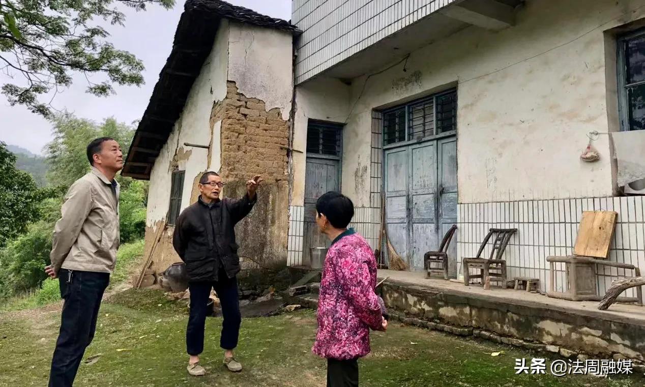 澧县火连坡镇开展巩固脱贫攻坚三大集中排查行动