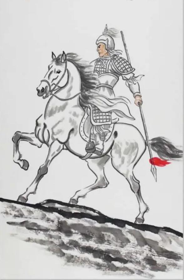 赵云赵子龙是一个人吗(帝王心术) - 散下步