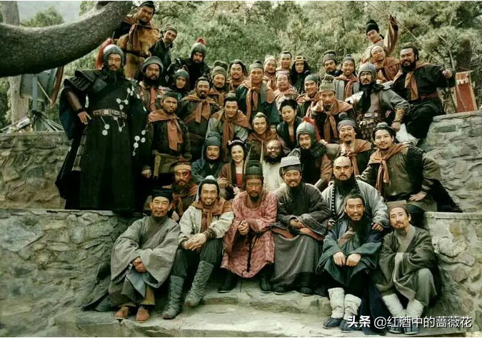 央视《水浒》为何在四大中口碑垫底？看看它叫错多少人名就知道了