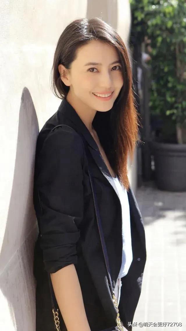 分享图片：国民女神高圆圆写真照