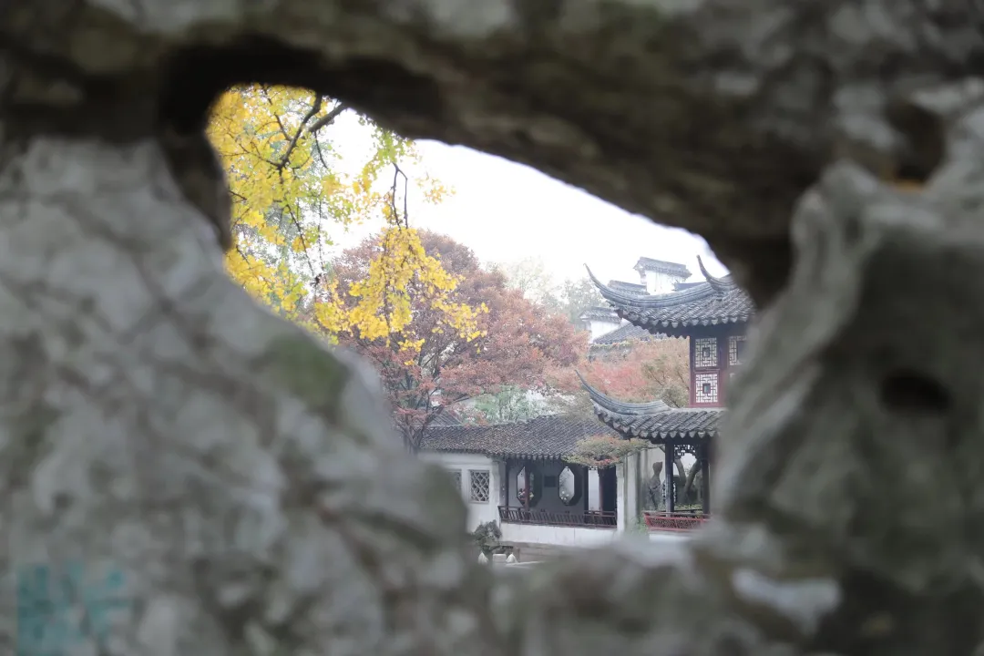 苏州园林特辑 | 待春暖花开之时，相约绝色江南，来一场寻梦之旅