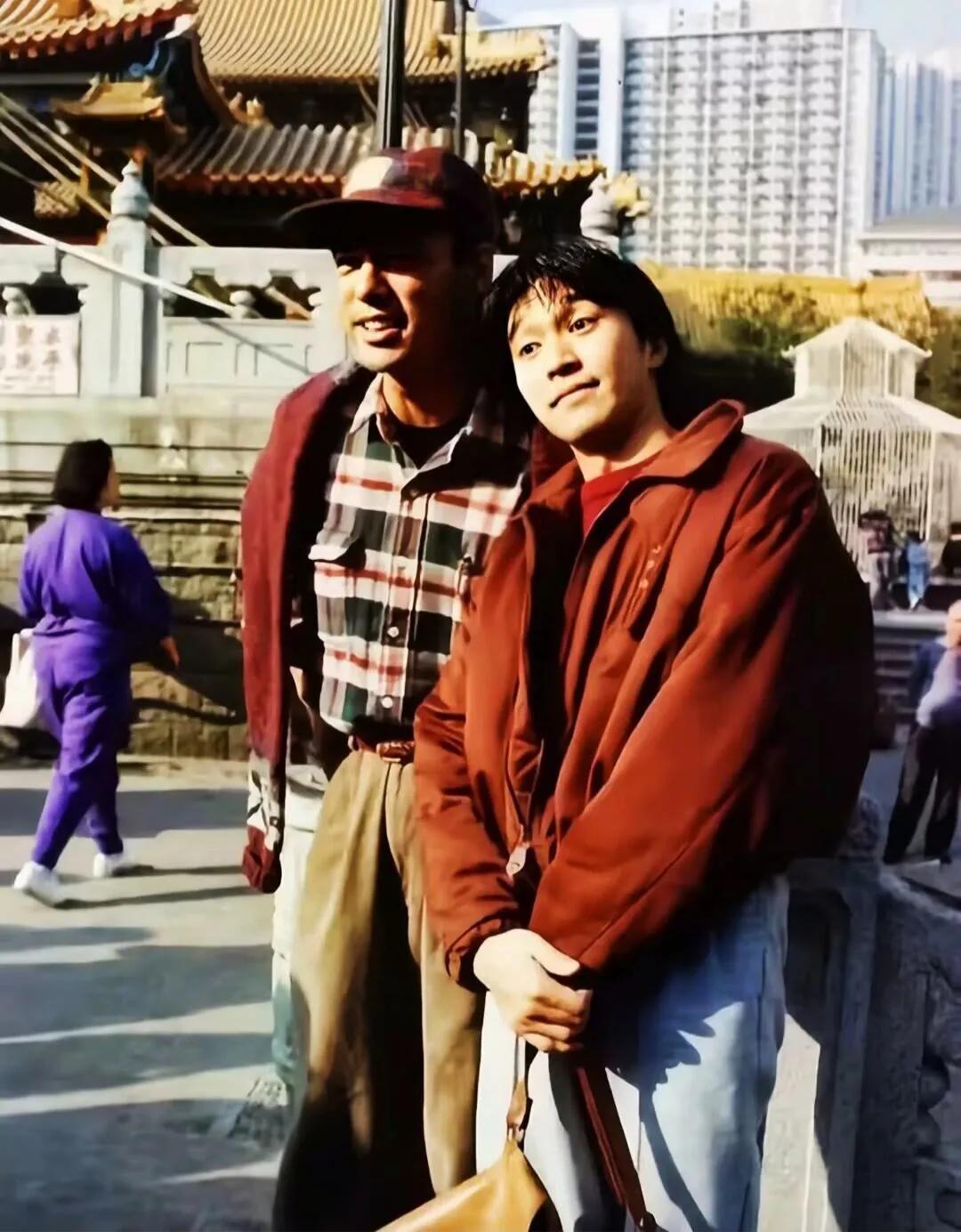 80年代港台影星怀旧照片