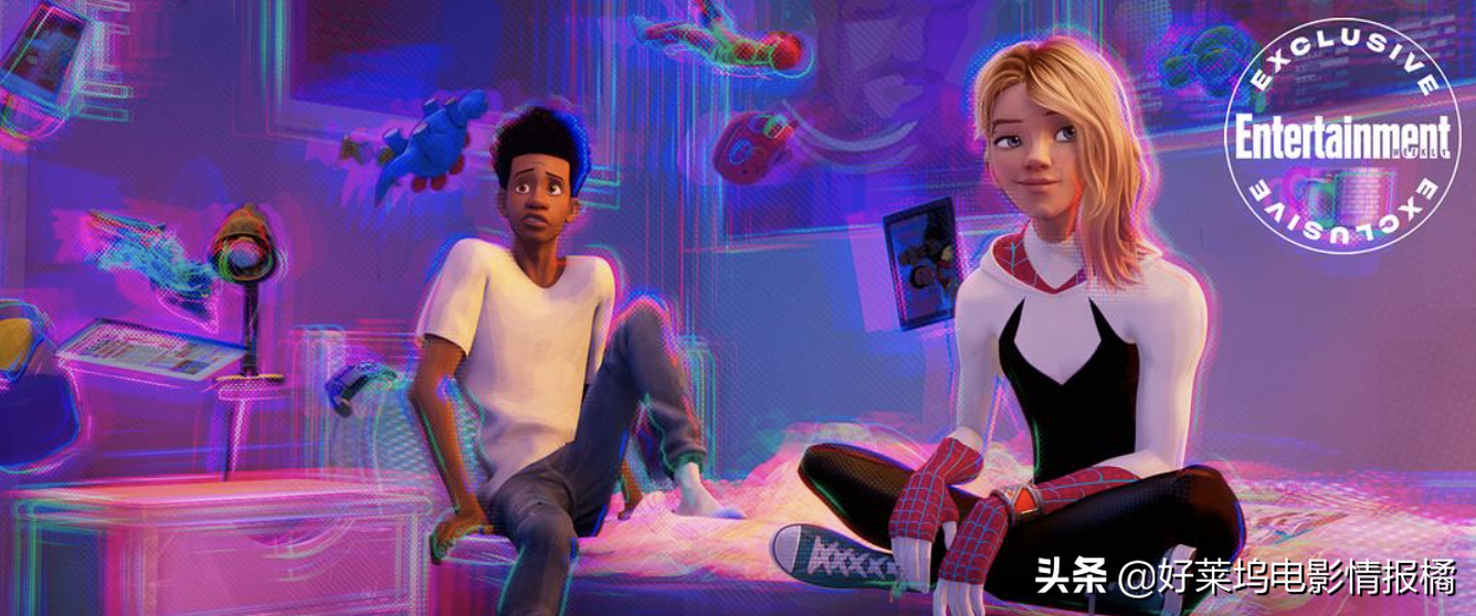 论二代蜘蛛侠，他才是正统彼得·帕克蜘蛛侠的接班人