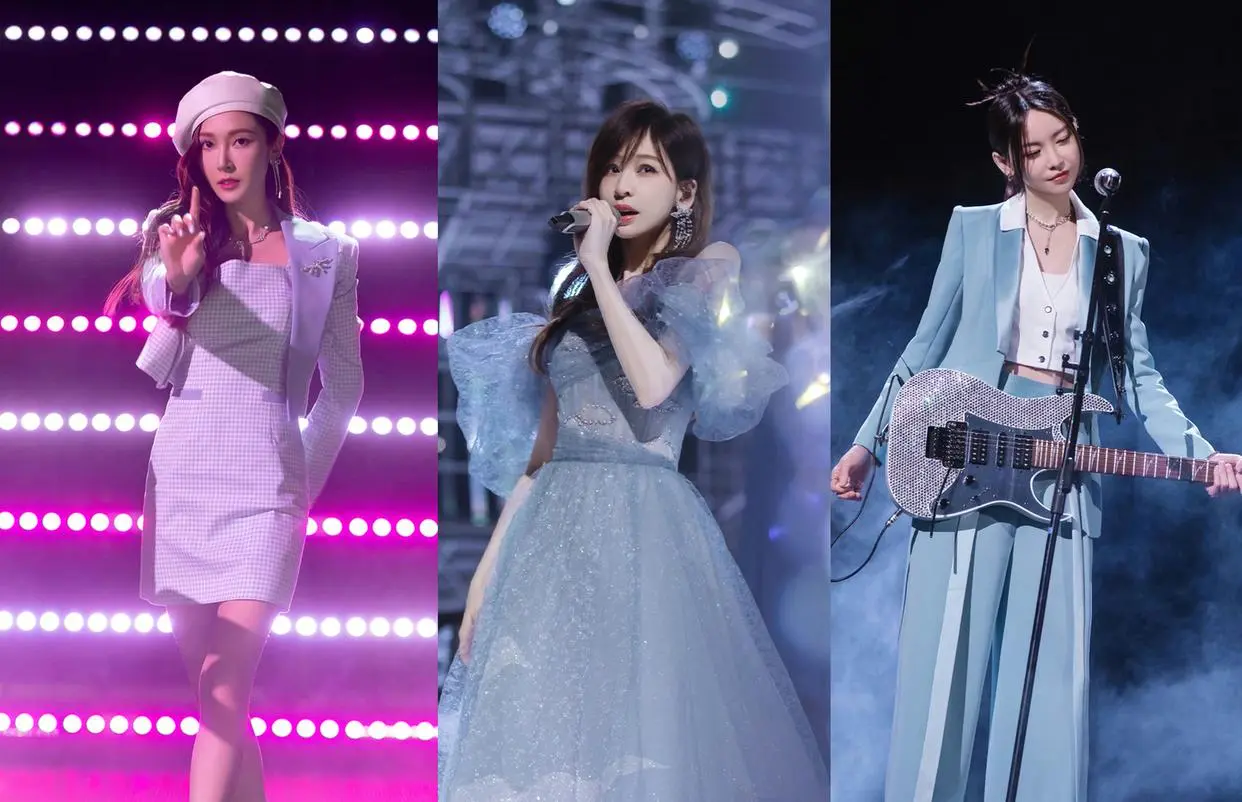 《浪姐》个人喜爱度排名：前3名很意外，于文文第8，赵樱子又垫底