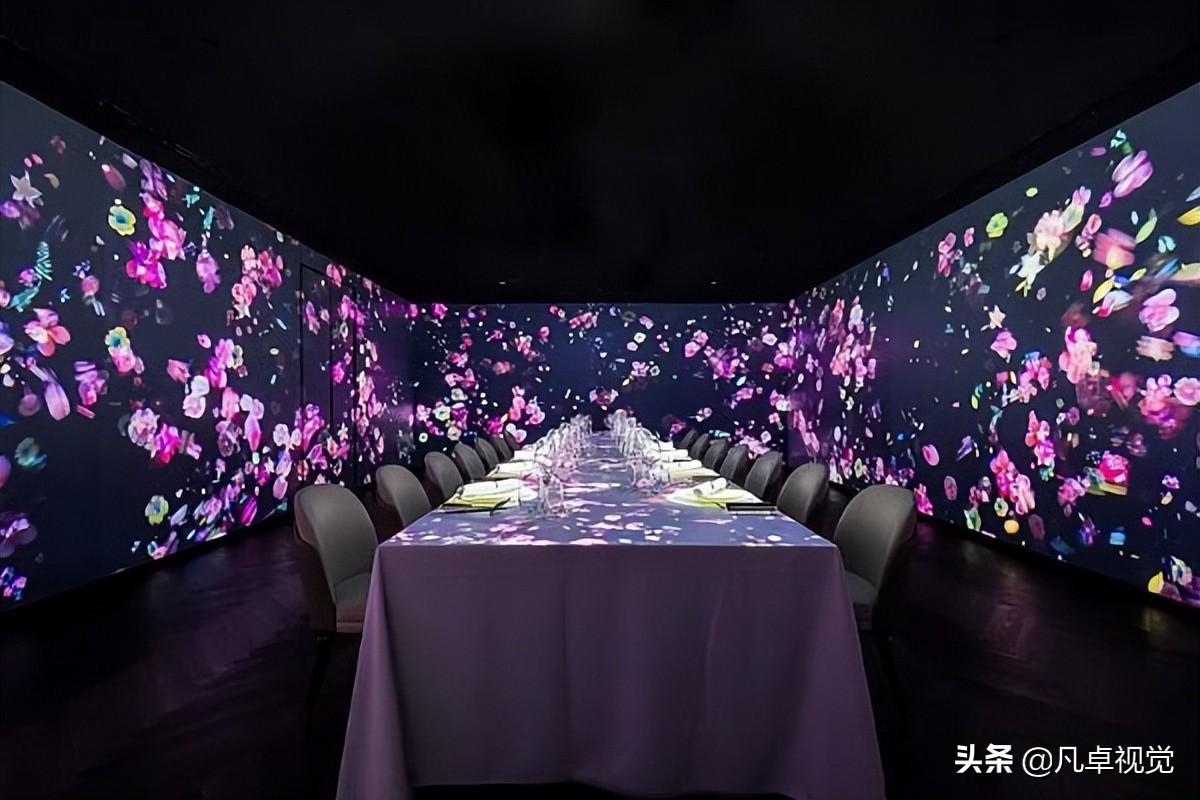 打造一个全息餐厅，到底需要多少钱？