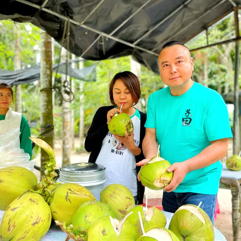 走,去海南过年去!撒网捕鱼、帆船体验、海鲜大餐,开心过大年
