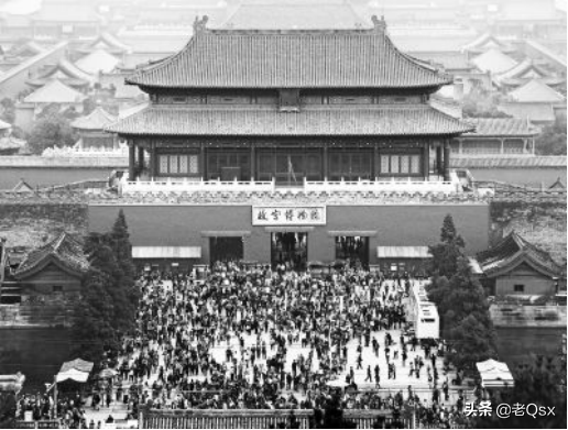 四十年京城情愫