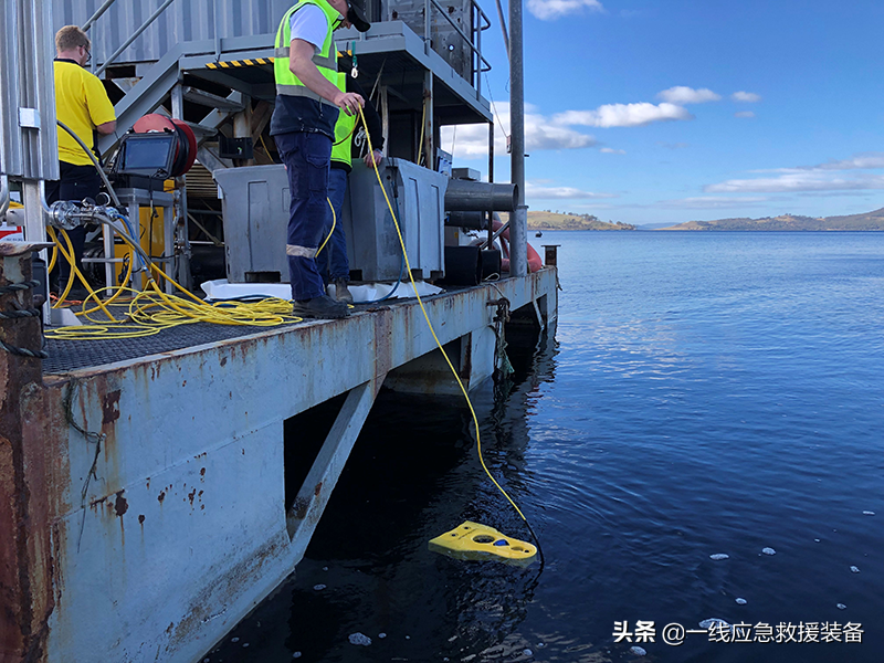 305米深水下，365天全天候执行任务，VideoRay水下救援强势在哪？