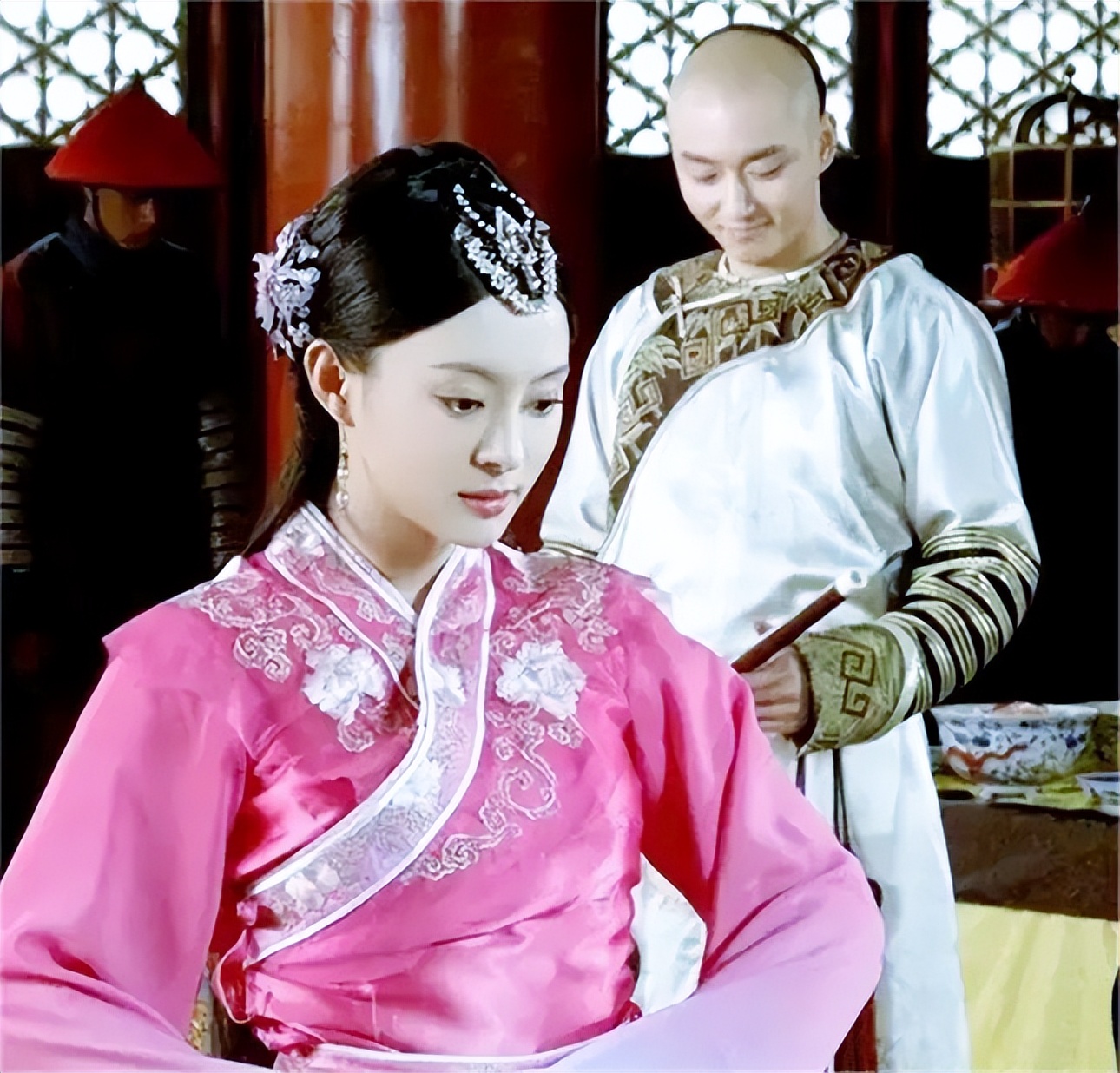 甄嬛传：果郡王执意作死，即便胧月曾给他争取了生路，也没能挡住