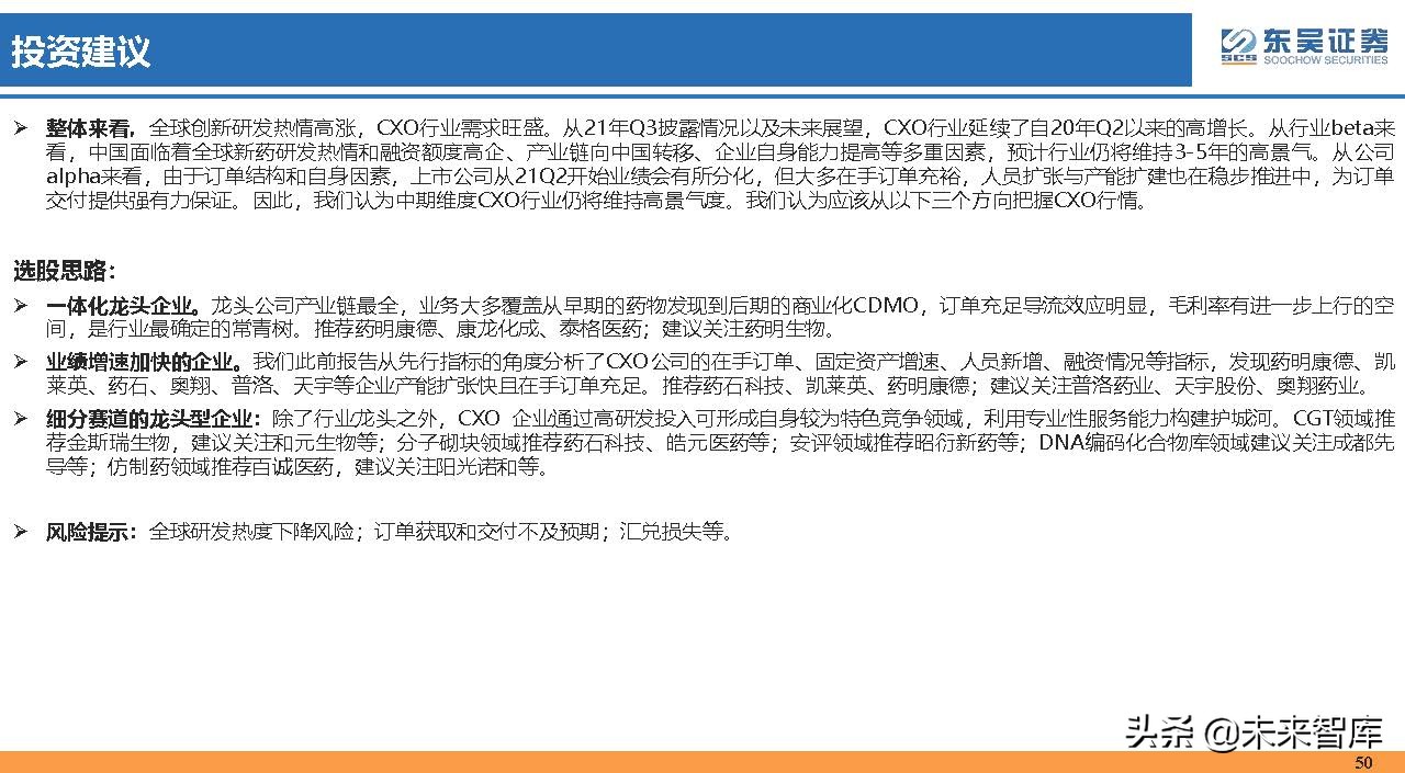 医药行业150页深度研究：医改回归医疗本源，成长、赛道两手抓