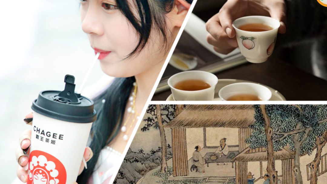以東方茶會(huì)世界友，霸王茶姬從區(qū)域走向全國(guó)
