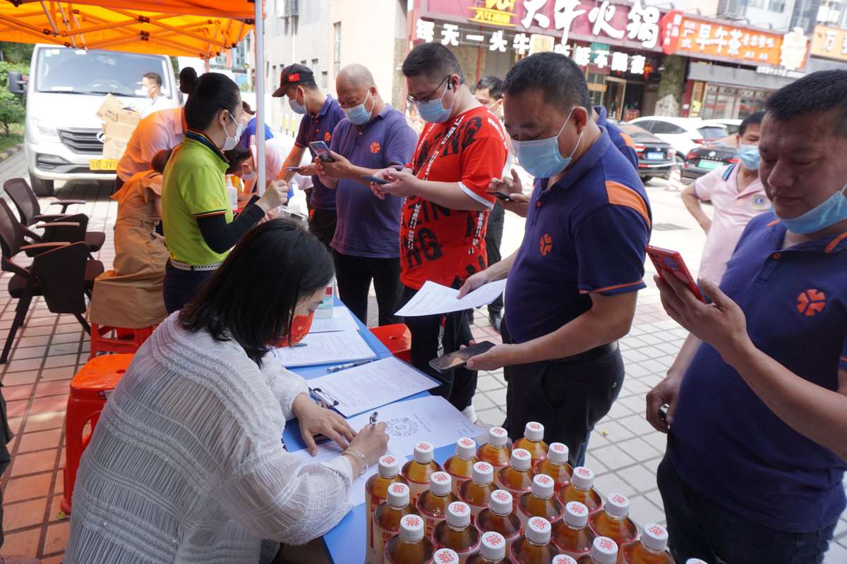 一起为爱挽袖！T3出行联合深圳市血液中心开展无偿献血活动