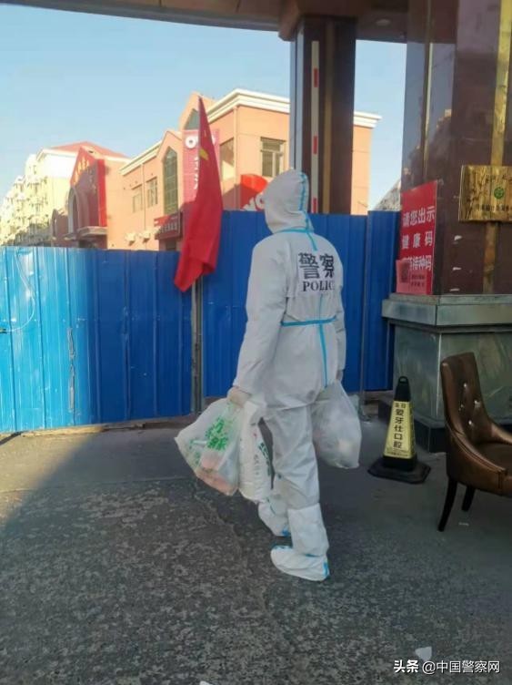 【抗疫一线】逆风迎战 聚力前行——天津公安出入境民警奋战抗疫一线