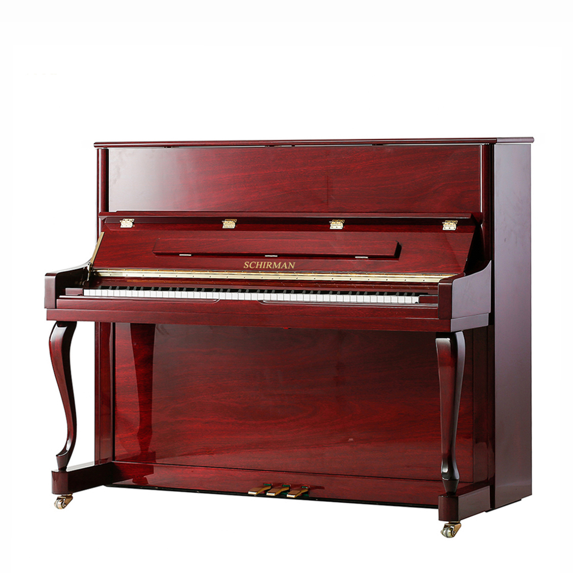 世界顶级钢琴品牌—schirman 施尔曼 钢琴 - 114货源网