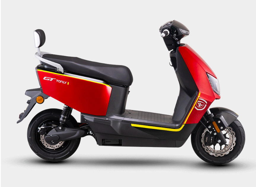 160公里超长续航,电池随用随充,2款适合跑外卖的新电摩来了