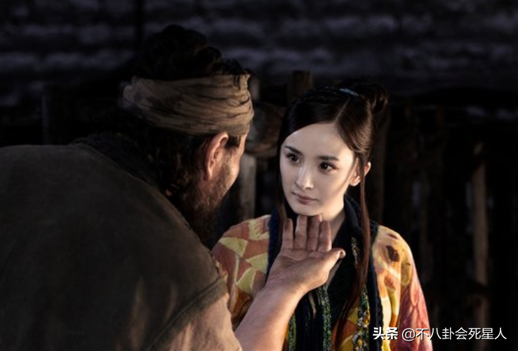 现实中“路人脸”，剧里“倾国倾城”，这五位女明星各有特色