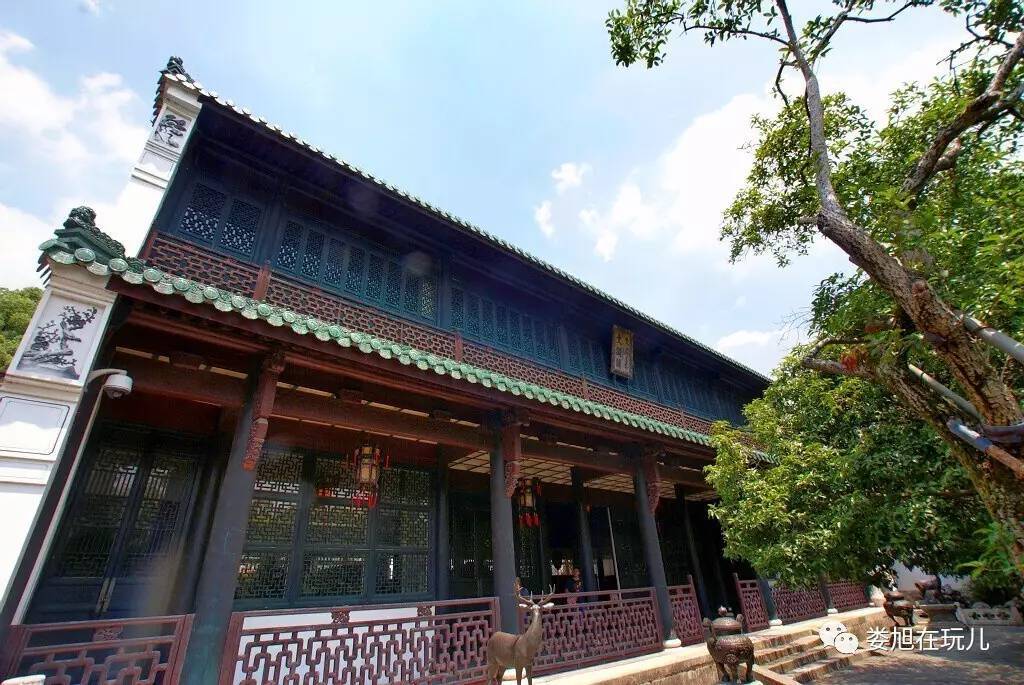 中国传统古建筑八大形式，个个惊艳无比，你知道多少呢